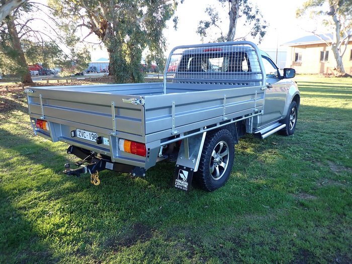 2023 Isuzu D-MAX SX