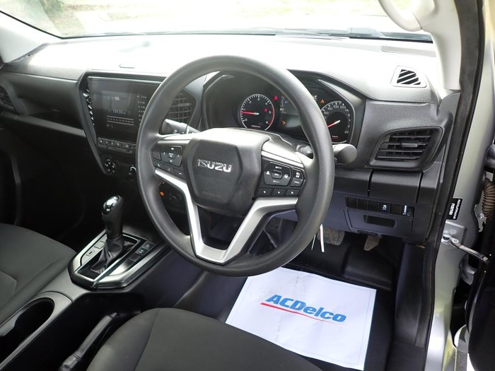 2023 Isuzu D-MAX SX