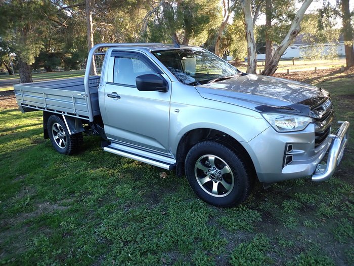 2023 Isuzu D-MAX