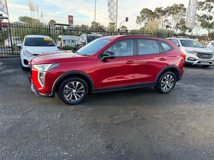 2024 GWM HAVAL JOLION PREMIUM