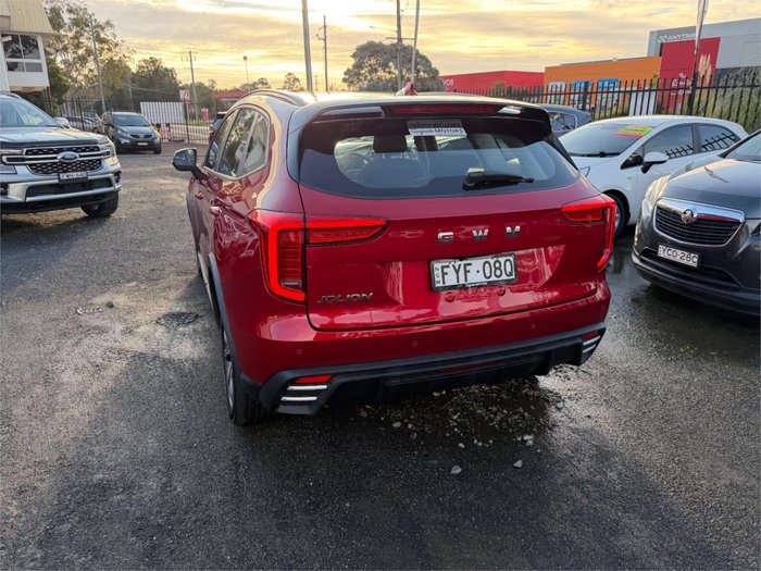 2024 GWM HAVAL JOLION PREMIUM