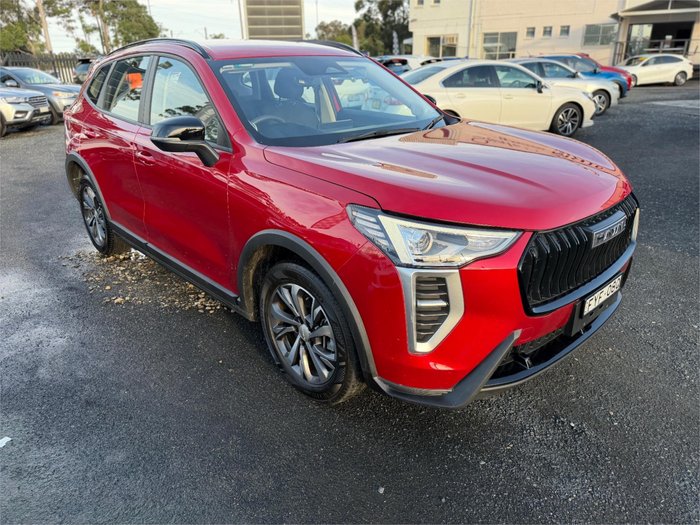 2024 GWM HAVAL JOLION PREMIUM