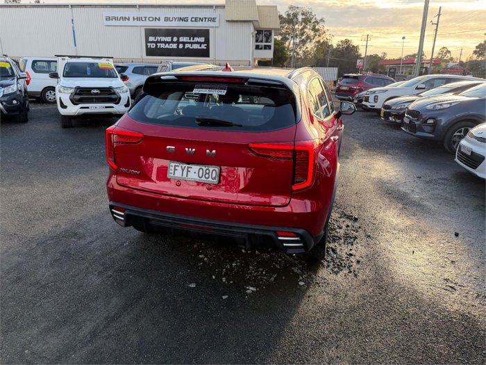 2024 GWM HAVAL JOLION PREMIUM