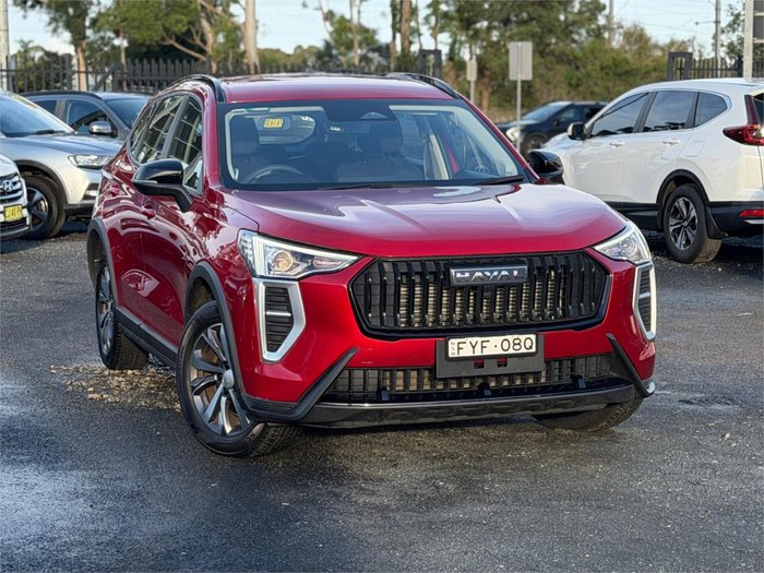 2024 GWM HAVAL JOLION