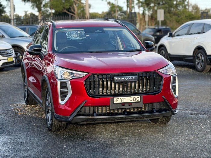 2024 GWM HAVAL JOLION PREMIUM
