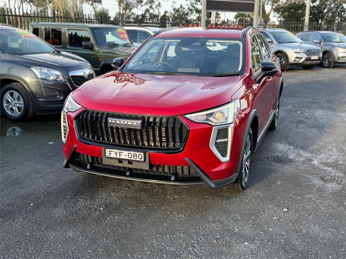 2024 GWM HAVAL JOLION PREMIUM