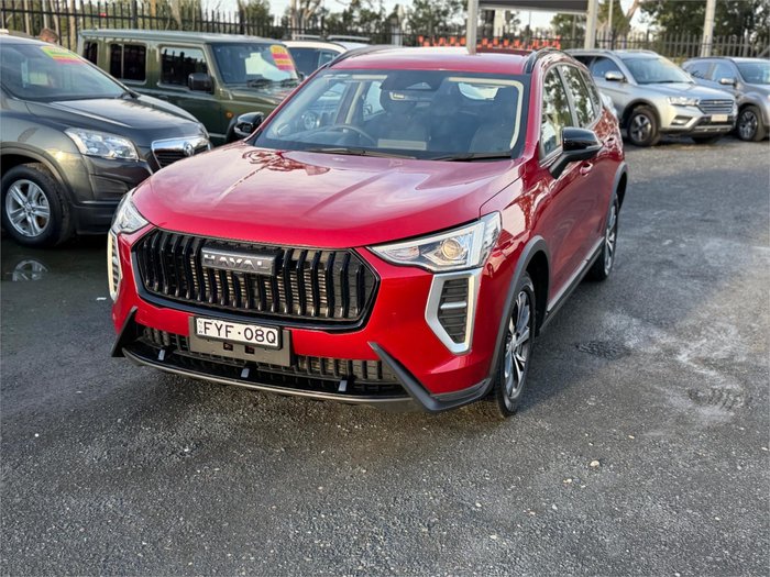 2024 GWM HAVAL JOLION PREMIUM