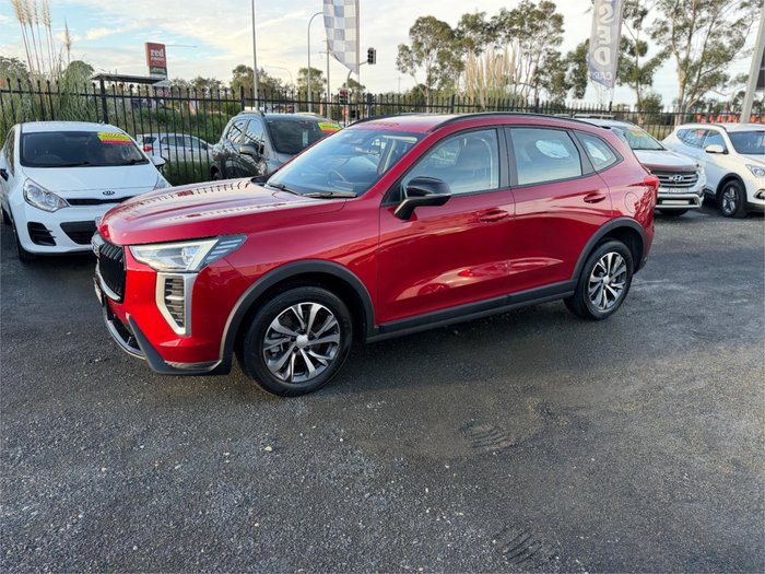 2024 GWM HAVAL JOLION PREMIUM