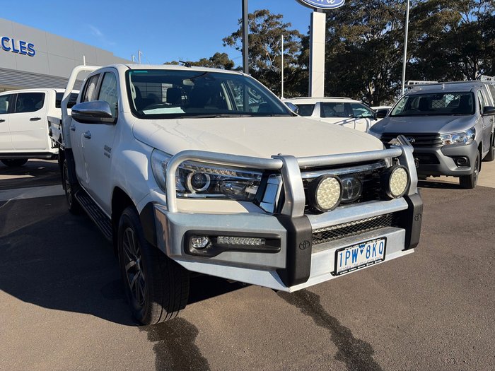 2019 Toyota HiLux