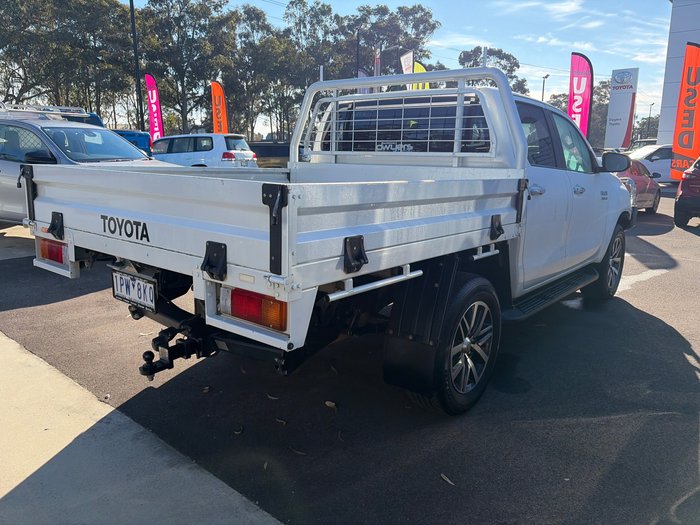 2019 Toyota HiLux SR5