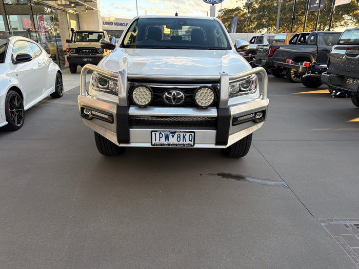 2019 Toyota HiLux SR5