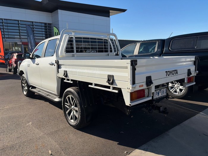 2019 Toyota HiLux SR5