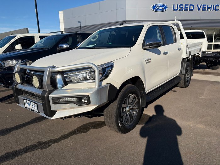 2019 Toyota HiLux SR5