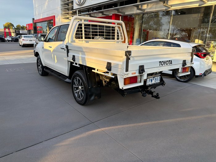 2019 Toyota HiLux SR5