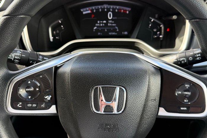 2018 Honda CR-V VTi