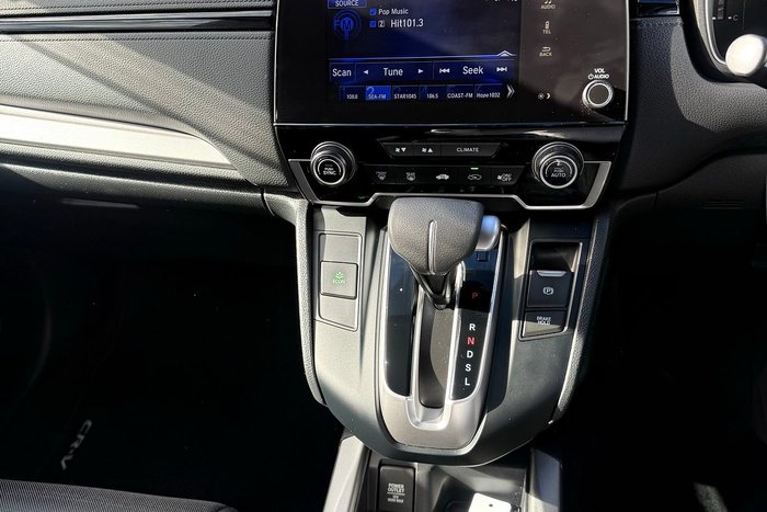 2018 Honda CR-V VTi