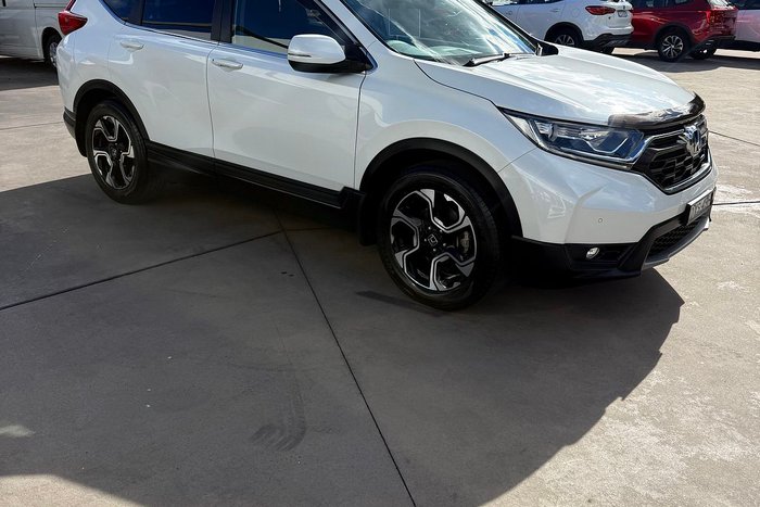 2018 Honda CR-V