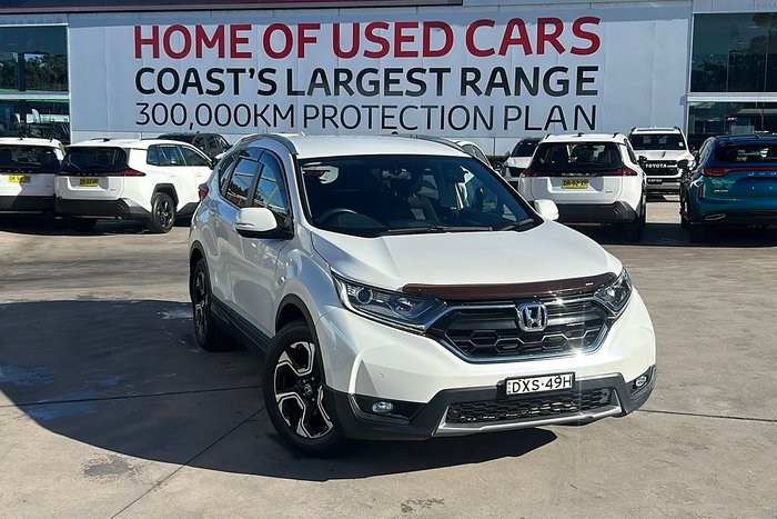 2018 Honda CR-V