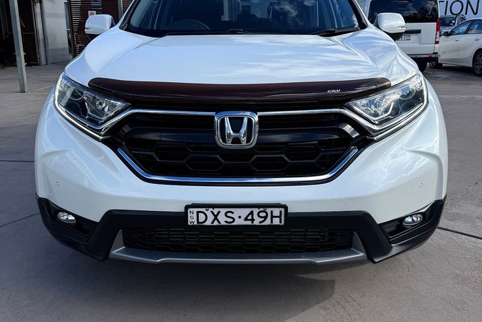 2018 Honda CR-V VTi