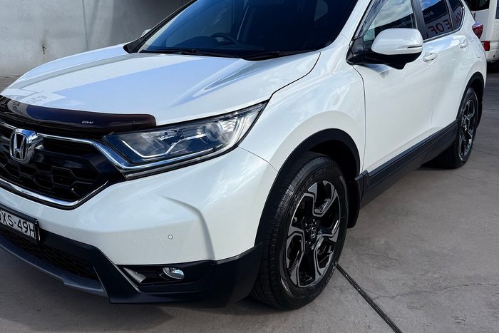 2018 Honda CR-V VTi