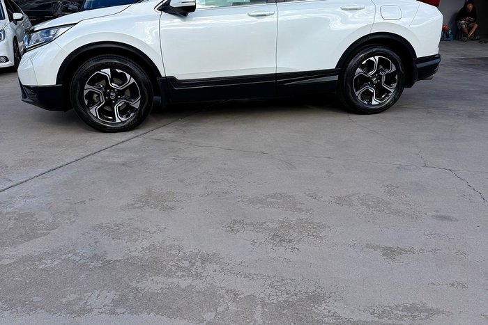 2018 Honda CR-V VTi
