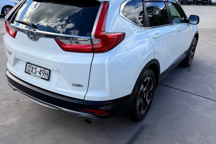 2018 Honda CR-V VTi