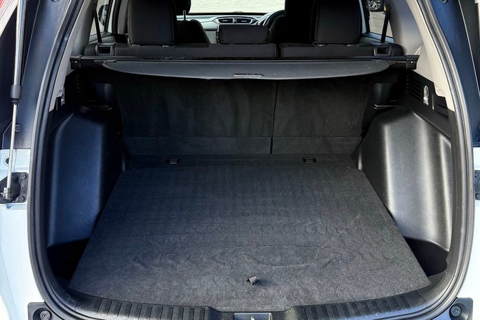 2018 Honda CR-V VTi