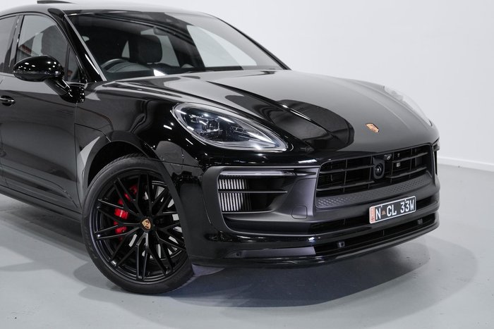 2022 Porsche Macan GTS
