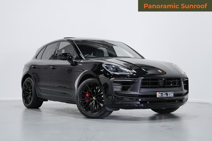 2022 Porsche Macan