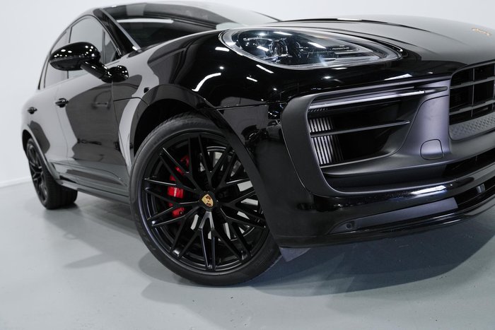 2022 Porsche Macan GTS