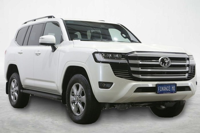 2026 Toyota Landcruiser