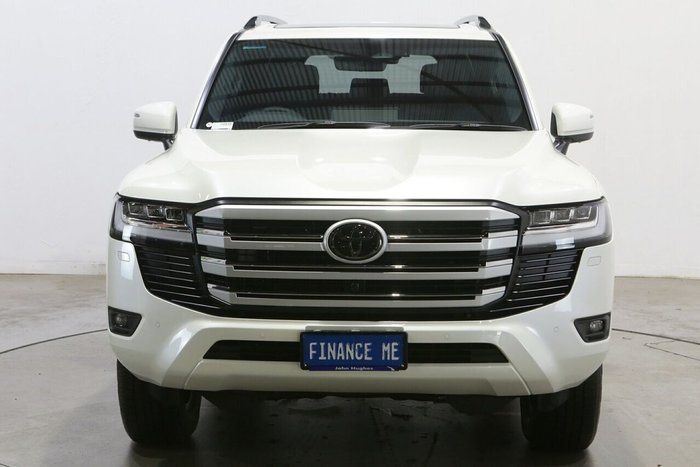2026 Toyota Landcruiser VX