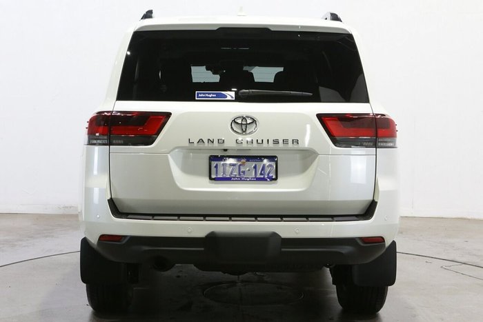 2026 Toyota Landcruiser VX