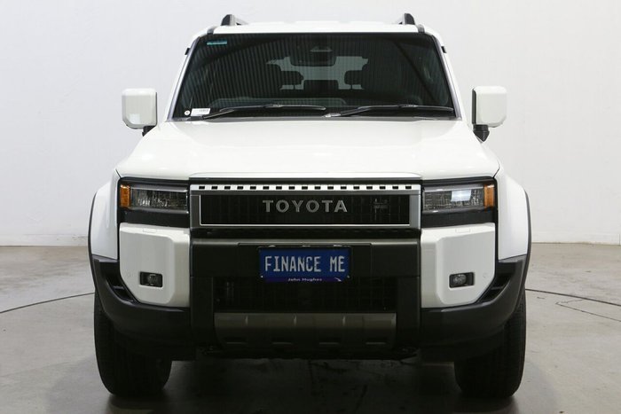 2026 Toyota Landcruiser Prado
