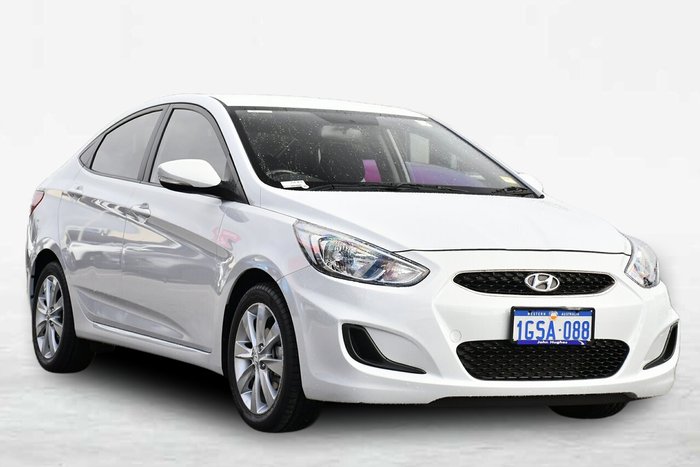 2018 Hyundai Accent