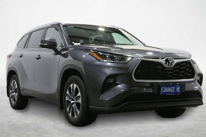 2025 Toyota Kluger
