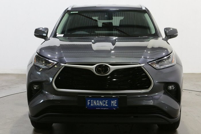 2025 Toyota Kluger GXL