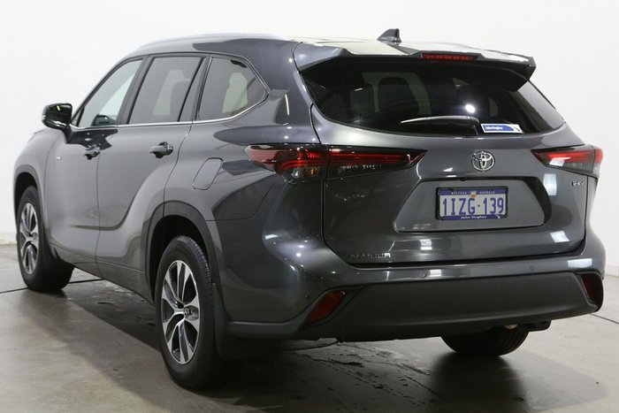 2025 Toyota Kluger GXL