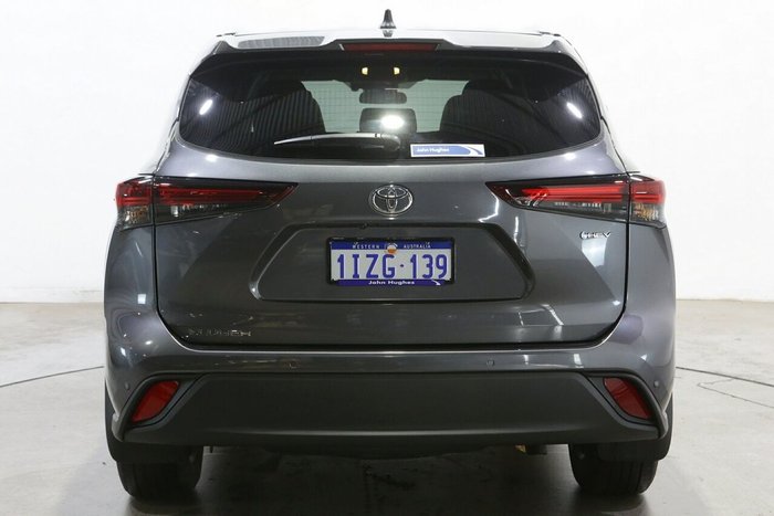 2025 Toyota Kluger GXL