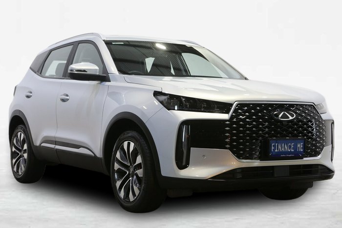 2025 Chery Tiggo 4