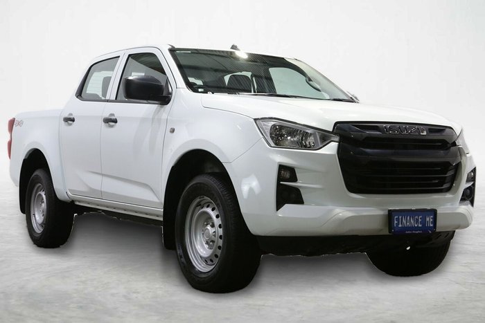 2023 Isuzu D-MAX