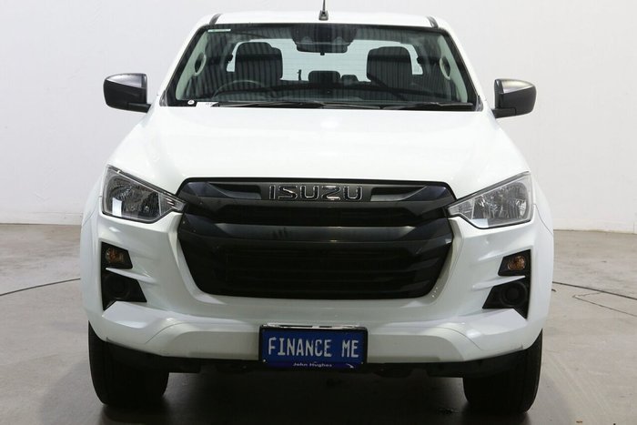 2023 Isuzu D-MAX SX