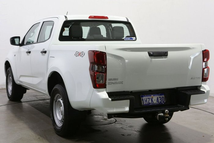 2023 Isuzu D-MAX SX