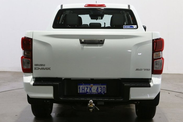 2023 Isuzu D-MAX SX