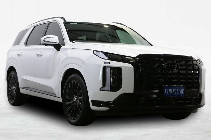 2023 Hyundai Palisade