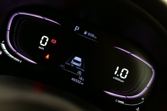 2024 Kia Stonic S
