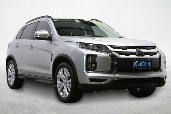 2021 Mitsubishi ASX