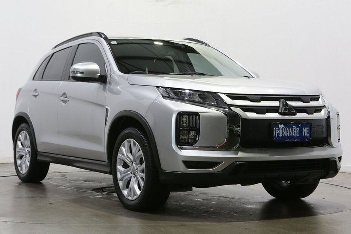 2021 Mitsubishi ASX