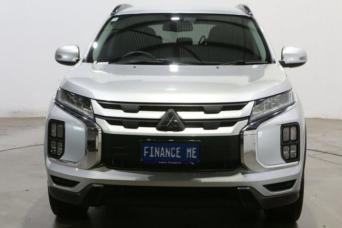 2021 Mitsubishi ASX ES Plus