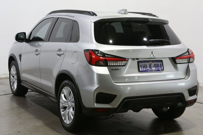 2021 Mitsubishi ASX ES Plus